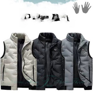 프* 루즈 고주파 패딩 베스트