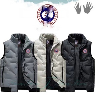 캐* 루즈 고주파 패딩 베스트