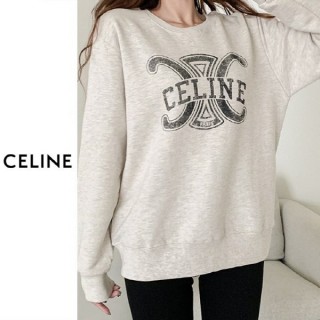 [C] 트리옴페 맨투맨(기모) (여성)