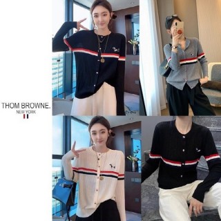 [T] 삼색라인 퍼피 가디건 (여성)