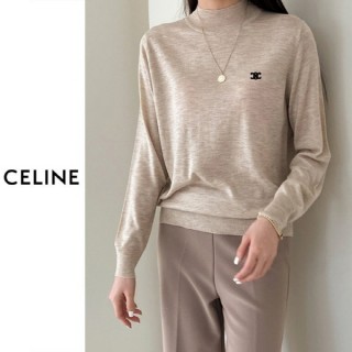 [C] 소프트 반폴라 니트 (여성)