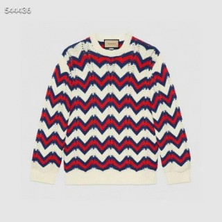 구* 물결 니트 (여성)