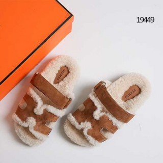 에* 시프레 스웨이드 샌들 (여성)