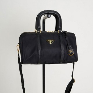 프* 리에디션 1978 탑 핸들 백 미디엄