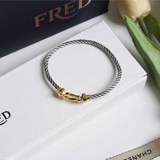 [ F ] 포스텐 브레이슬릿 팔찌 골드