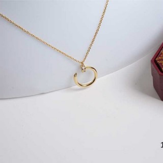 [ C ] 저스트 앵끌루 펜던트 네크리스 목걸이