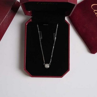 [ C ] 디아망 레제 다이아 네크리스 목걸이