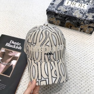 [ D ]시그니처 Miss 패턴 모자 화이트