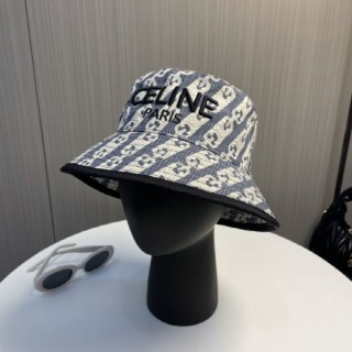 [ C ] 버킷햇 시그니처 패턴 로고 모자
