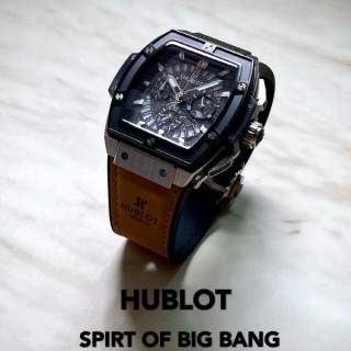 위* 스피릿 오브 빅뱅 무광 블랙실버에디션