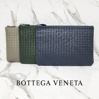 보* 인트레치아토 클러치 ⚓034