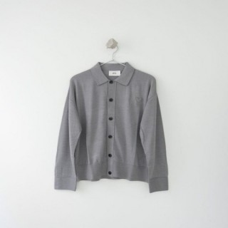 아* 드꾀흐 하트 카라 가디건 - 수입 (남여공용)