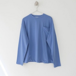 미*** 25 포켓 자수로고 롱슬리브 - 수입 (여성)