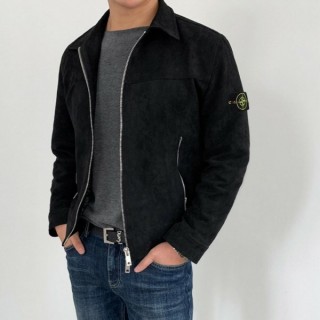 폼핏 스웨이드자켓