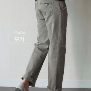 PR 피그먼트 팬츠