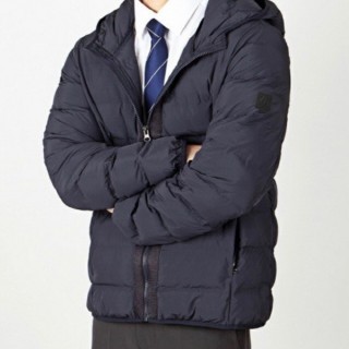 MK FW 후드 패딩 점퍼