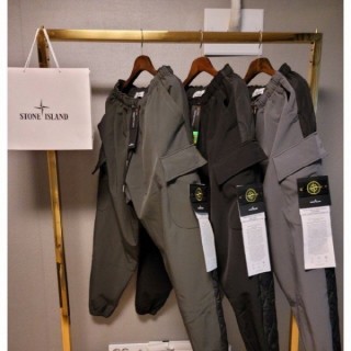 수입 기모조거퀄팅팬츠