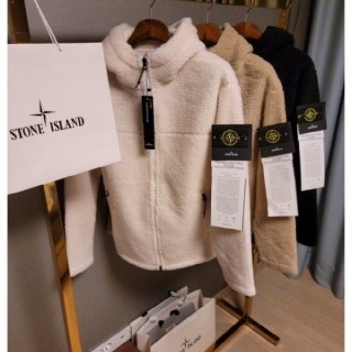 양털 덤블후드 집업 3컬러