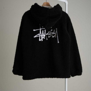 [ S ] 쉐르파 양털 후드 집업자켓