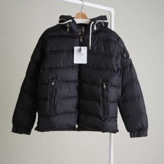 카데레 후드 패딩