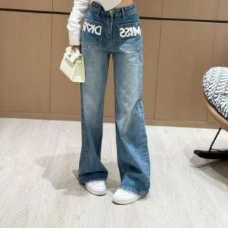 [ D ] 데님 팬츠 신상입고 하의 팬츠 (여성)