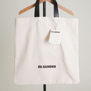 질* 스퀘어 캔버스 토트 백