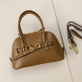 [ M ] 수입프리미엄급 아방뛰르 나파 가죽 미디움 백