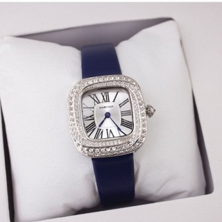 까* Coussin de Cartier watch