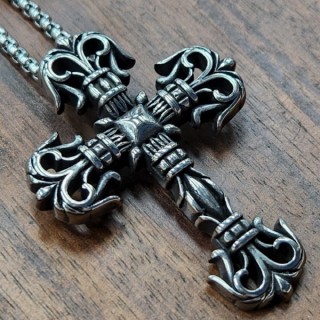 [285번] 크* 필리그리 펜던트 목걸이