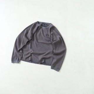 스** 래글런 와플 써멀 롱슬리브 - 수입 (남여공용)