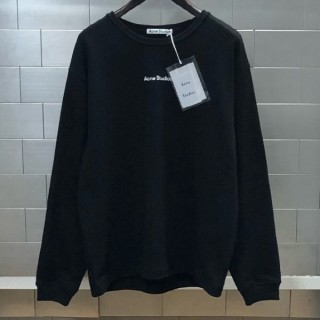 아* 로고 스탬프 슬리브 맨투맨 (남여공용)