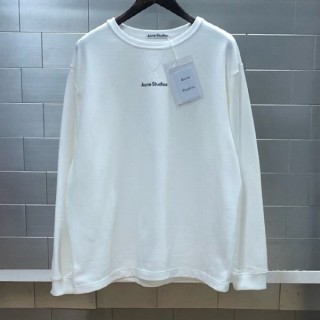 아* 로고 스탬프 슬리브 맨투맨 (남여공용)