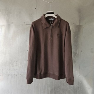 프* 트라이앵글 패치 스웨이트셔츠