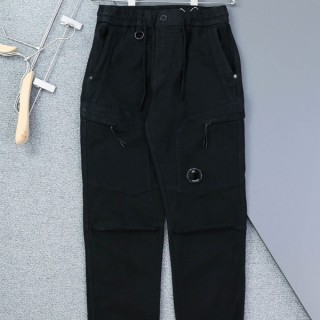 [ C ] 가먼트다잉 렌즈 카고 팬츠