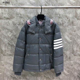 [ T ] 다운필드 매르 나일론 4바 보머 자켓