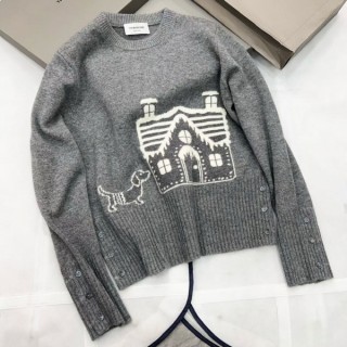 톰* 자카드 스웨터-1389 (여성)