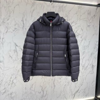 Arneb 후드 쇼트 다운 재킷-12389