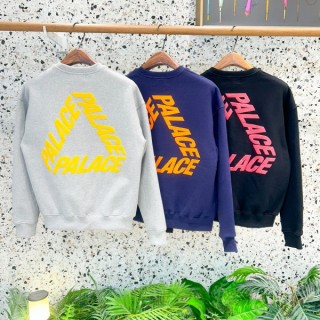 팔* P 로고 기모 맨투맨 (남여공용)