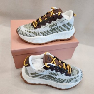 미* (최상위버전) 테크니컬 패브릭 스니커즈 (여성)