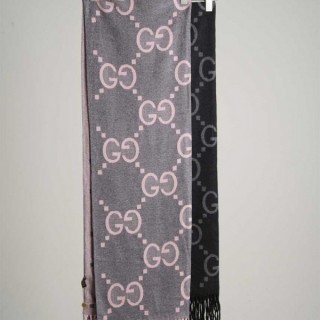 [ G ] GG 자가드 스카프 울 머플러