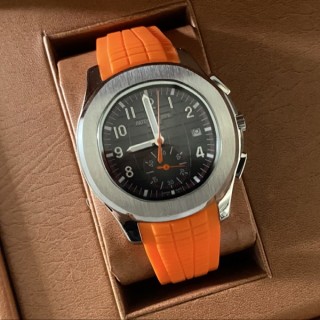 파* 아쿠아넛 크로노그래프