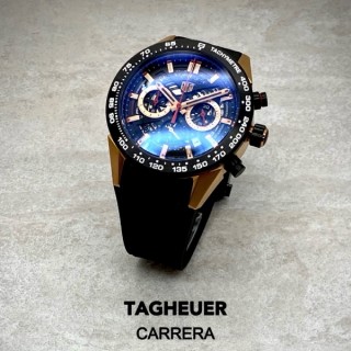 태* 까레라 칼리버 호이어 01 크로노그래프