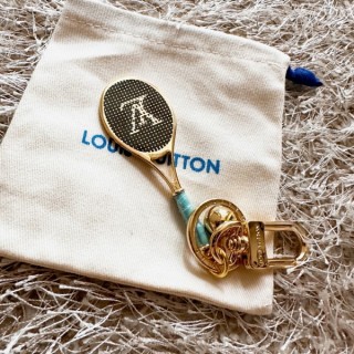 루* 테니스 키링