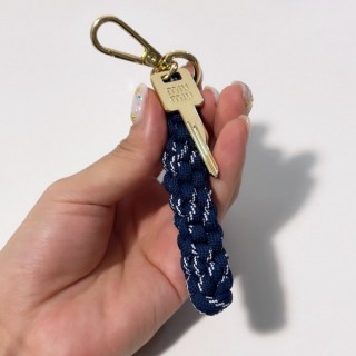 미* 코드 트릭 키링