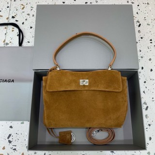 발* 로데오 스웨이드 스몰