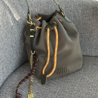 미* 개버딘 파우치