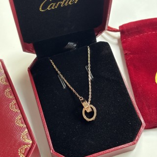 까* LOVE 네크리스