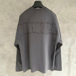 발**** 백로고패치 티셔츠