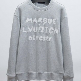 루* 픽셀 자수로고 맨투맨