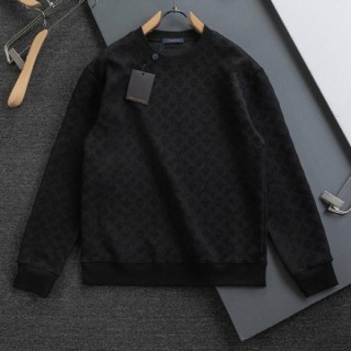 루* 음각 전판로고 맨투맨